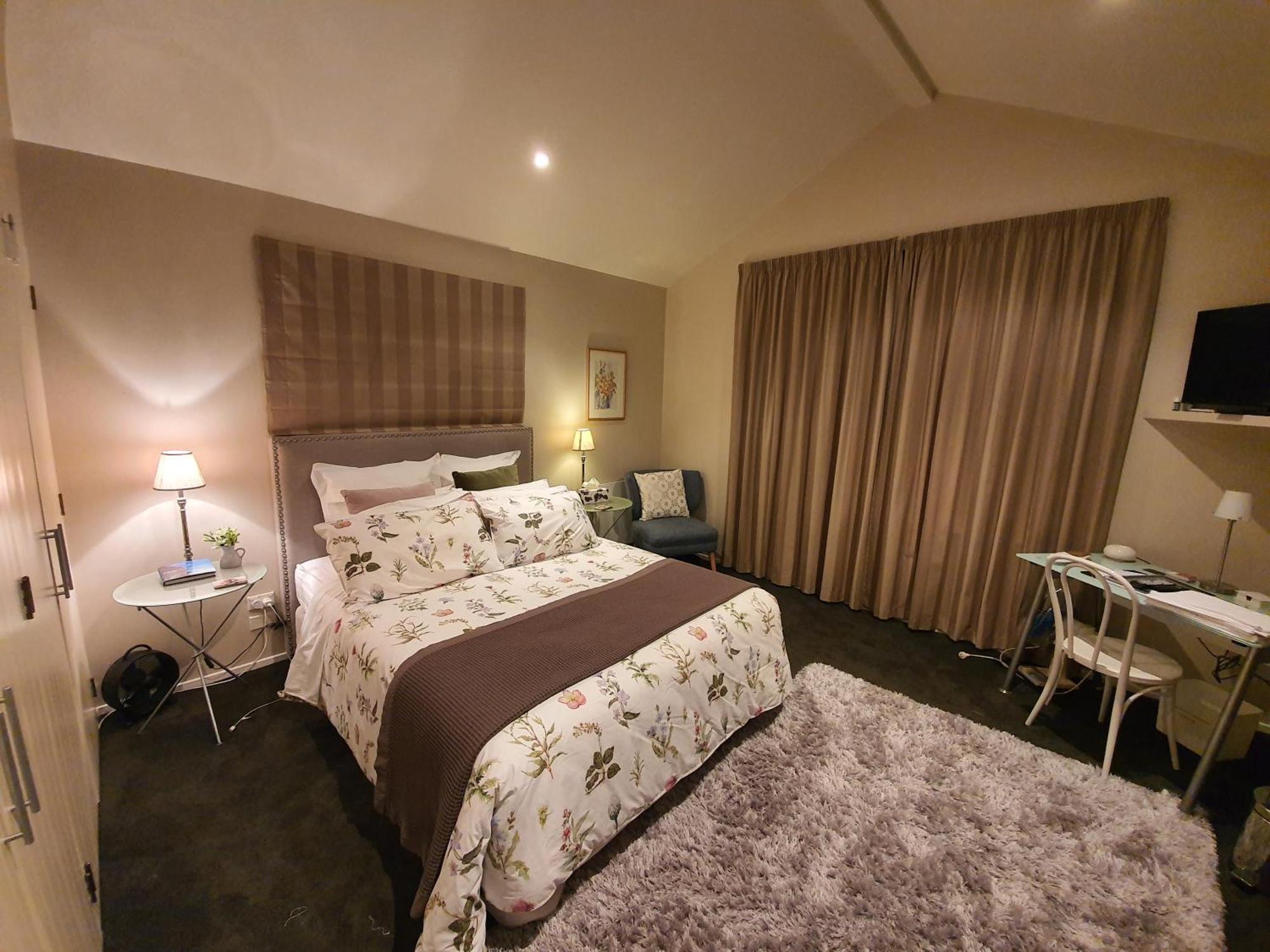 Haven Sanctuary Suite With Private Entrance Queenstown Zewnętrze zdjęcie