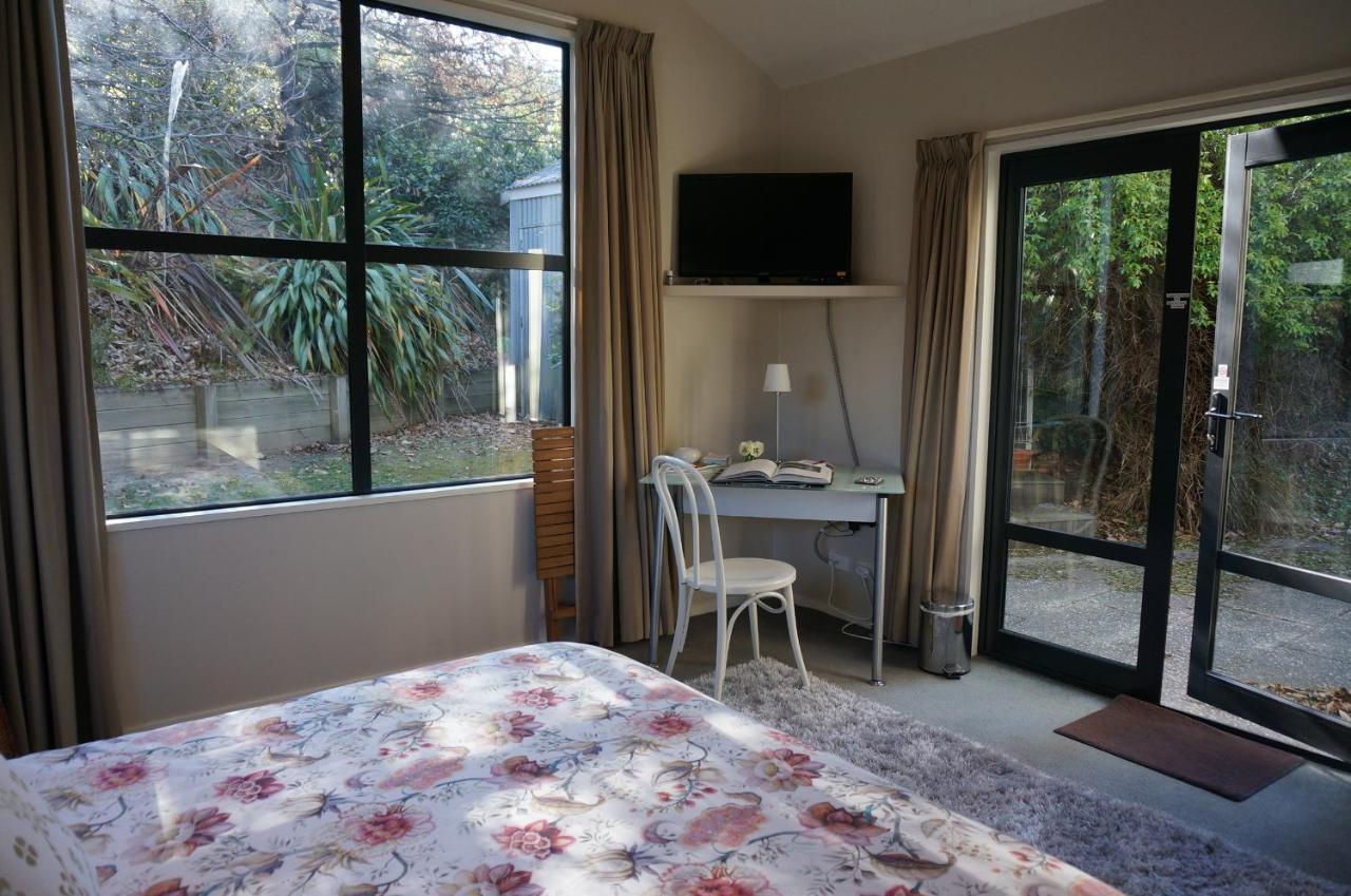Haven Sanctuary Suite With Private Entrance Queenstown Zewnętrze zdjęcie