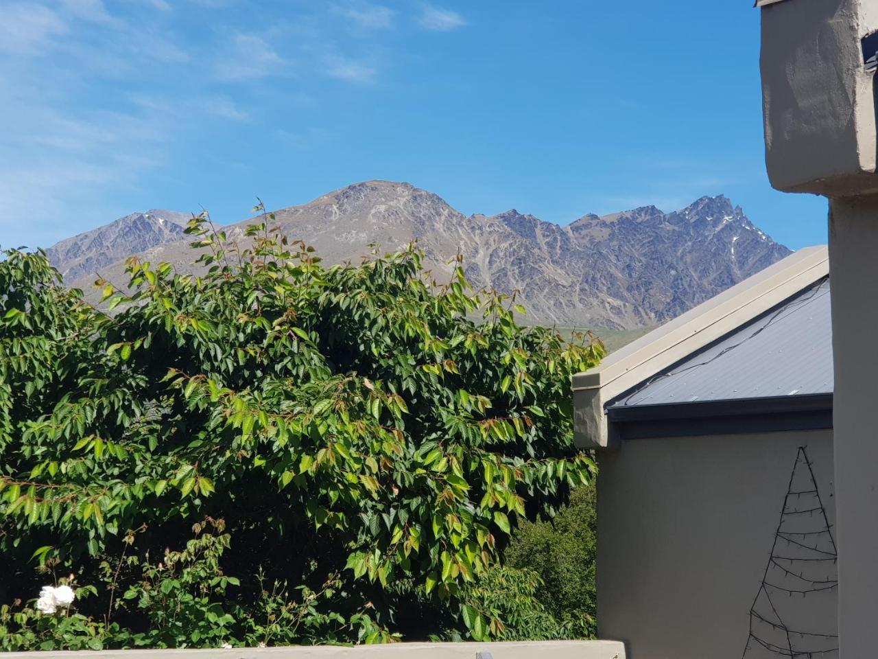 Haven Sanctuary Suite With Private Entrance Queenstown Zewnętrze zdjęcie