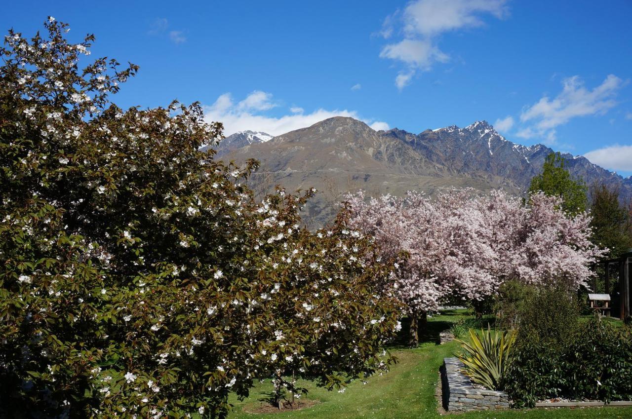 Haven Sanctuary Suite With Private Entrance Queenstown Zewnętrze zdjęcie