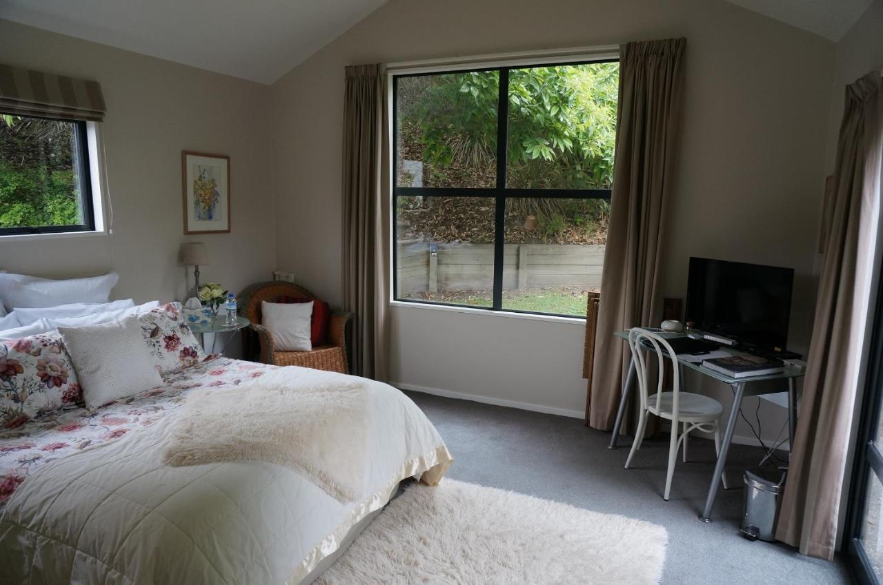 Haven Sanctuary Suite With Private Entrance Queenstown Zewnętrze zdjęcie